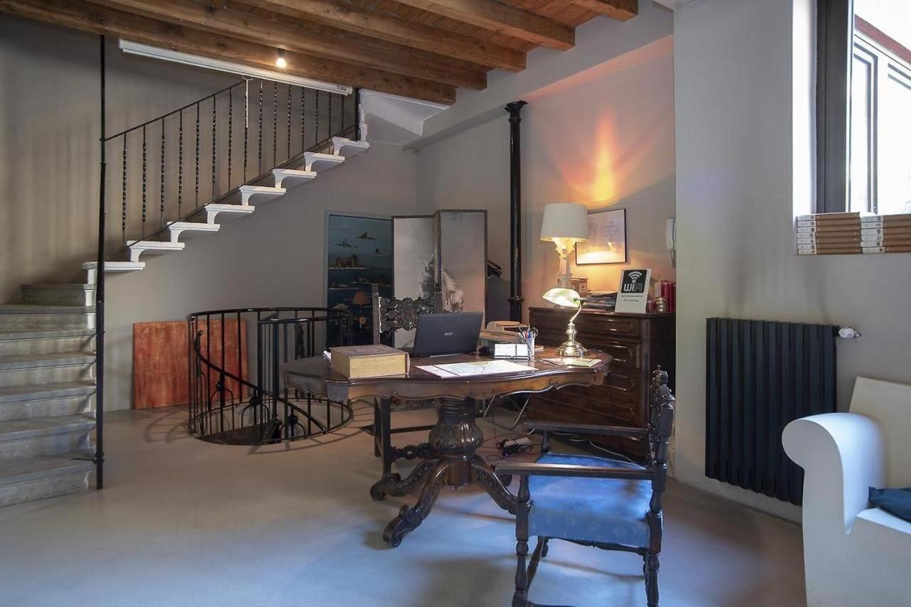 Monza Living La Casa Dell'Architetto Bed & Breakfast Exterior photo