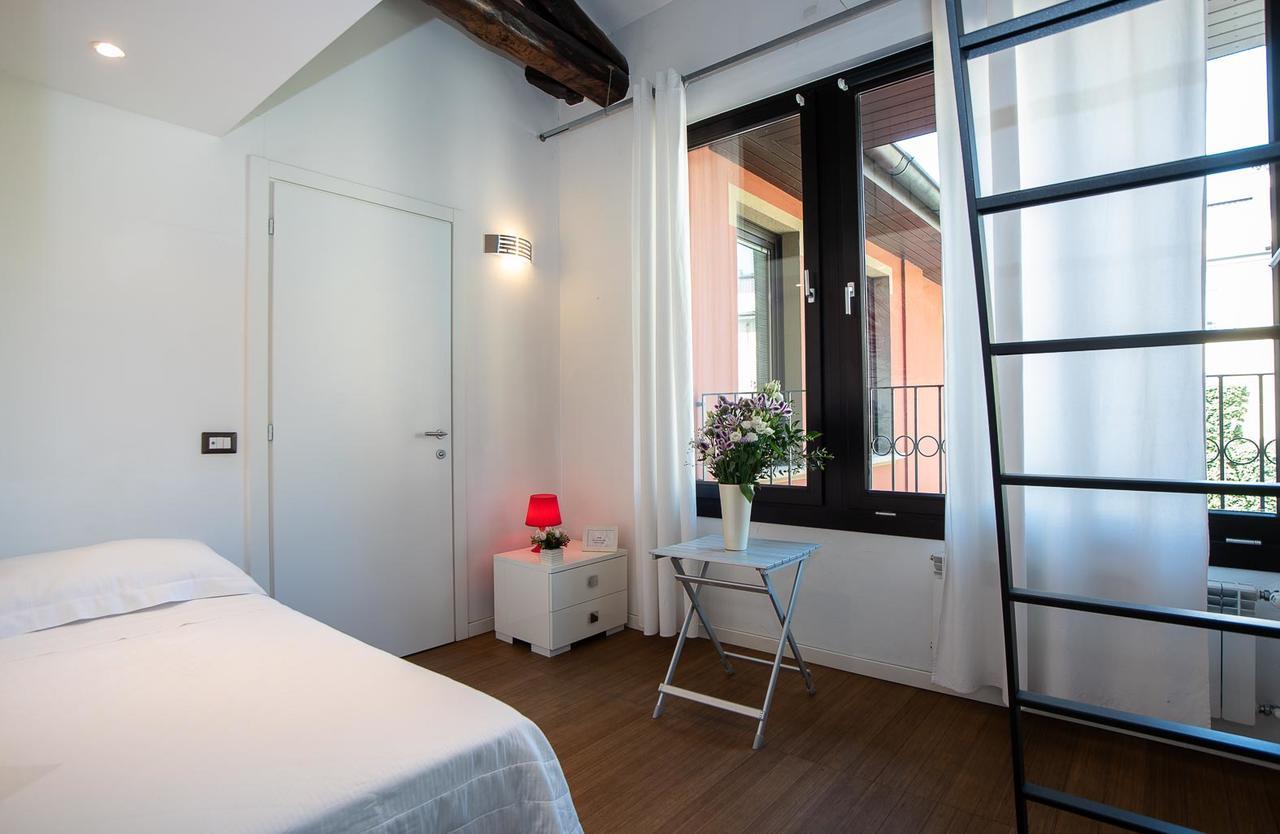 Monza Living La Casa Dell'Architetto Bed & Breakfast Exterior photo